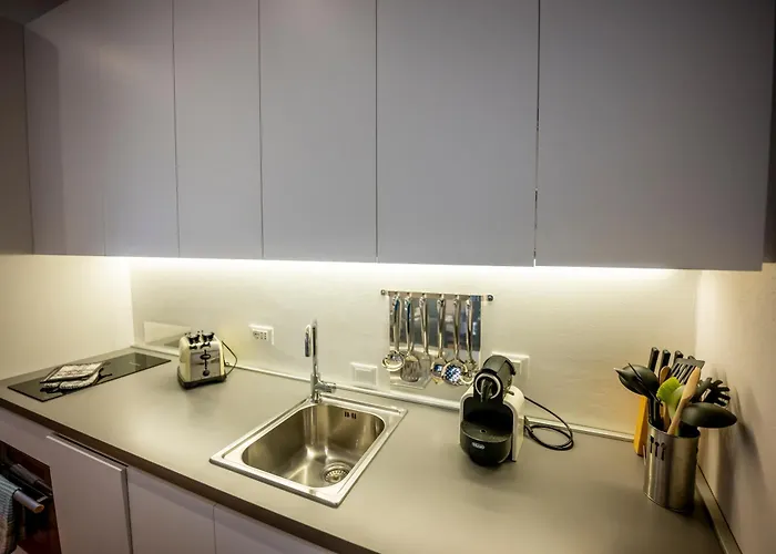 46 Santa Marta Apartment