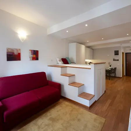 46 Santa Marta Lägenhet