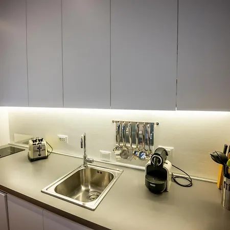 46 Santa Marta Lägenhet