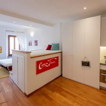 46 Santa Marta アパート レッコ