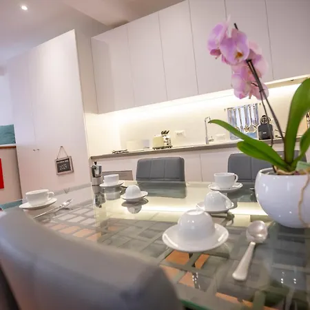 46 Santa Marta Lägenhet *