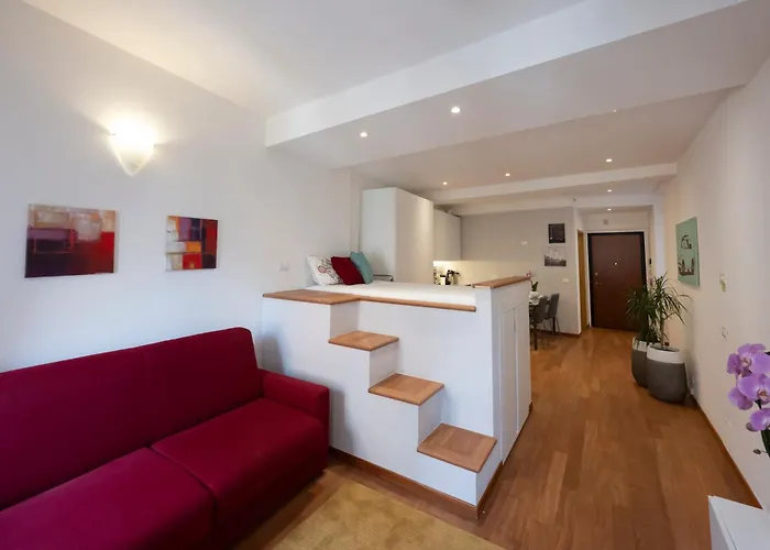 46 Santa Marta Διαμέρισμα Lecco