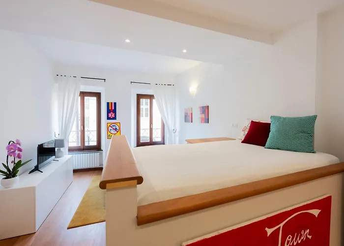 46 Santa Marta Apartamento Lecco