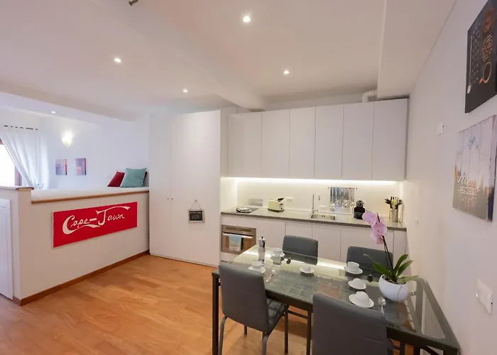 46 Santa Marta Apartamento *