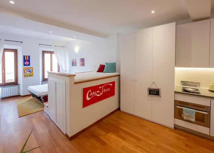 46 Santa Marta Apartamento Lecco