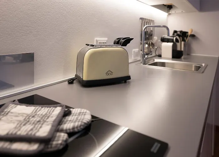 46 Santa Marta Διαμέρισμα *