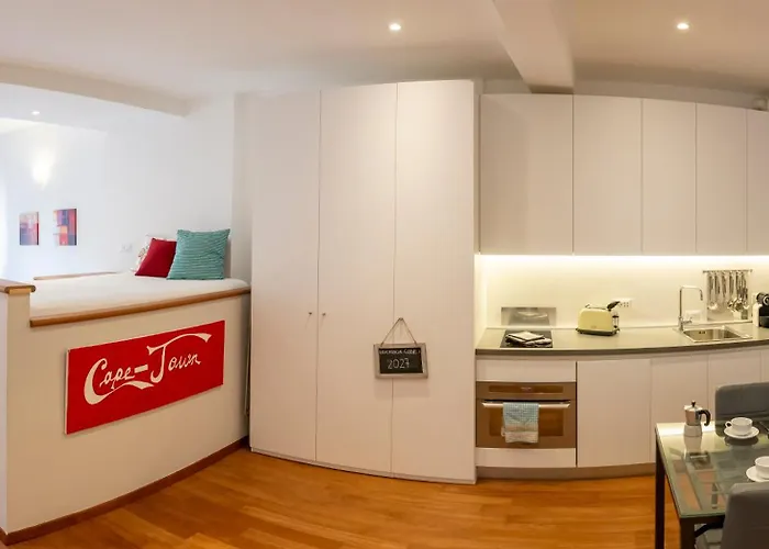 Διαμέρισμα 46 Santa Marta Lecco