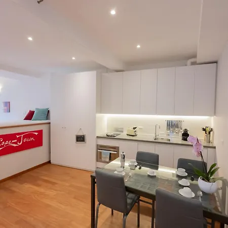 46 Santa Marta Lejlighed *