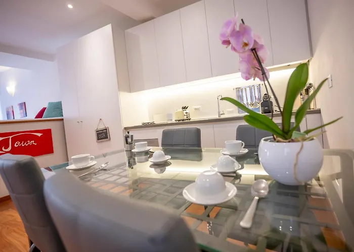 46 Santa Marta Lejlighed *