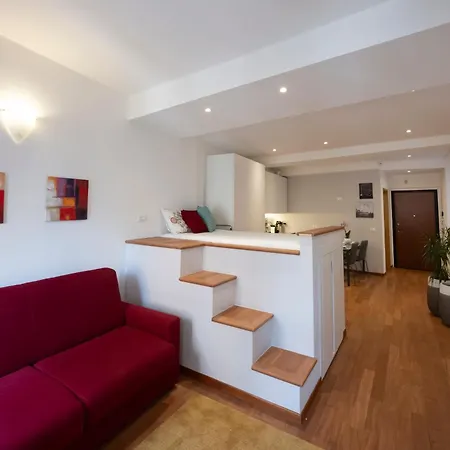 46 Santa Marta Apartment Lecco