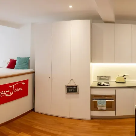 Apartment 46 Santa Marta Lecco